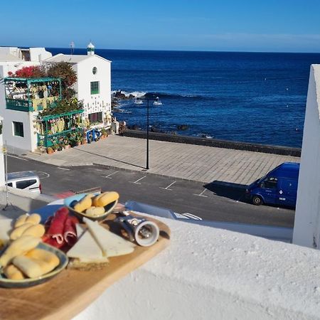 Apartamento Jameo Punta Mujeres Exterior foto