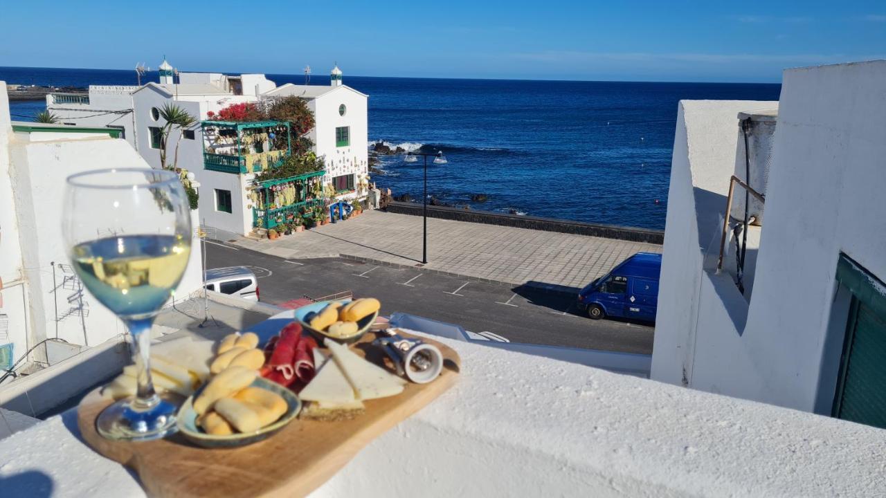 Apartamento Jameo Punta Mujeres Exterior foto