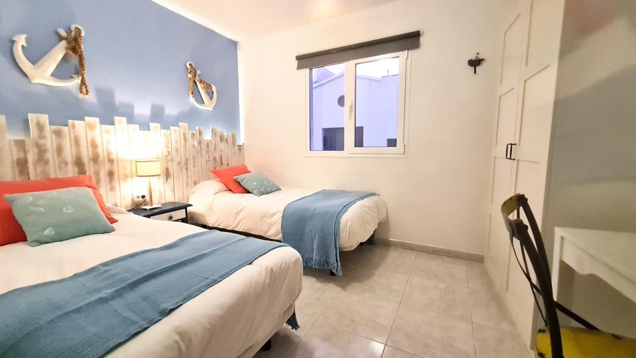 Apartamento Jameo Punta Mujeres Exterior foto