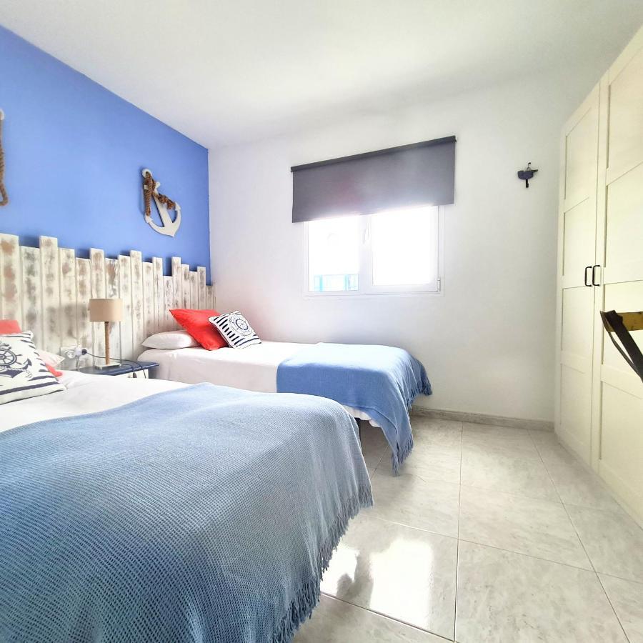 Apartamento Jameo Punta Mujeres Exterior foto