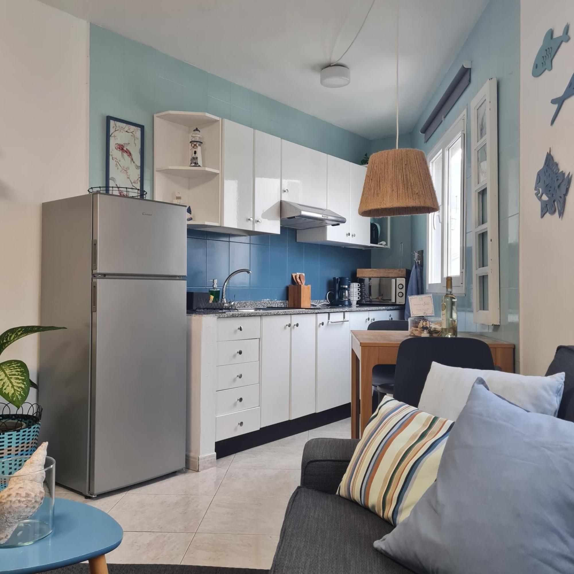 Apartamento Jameo Punta Mujeres Exterior foto