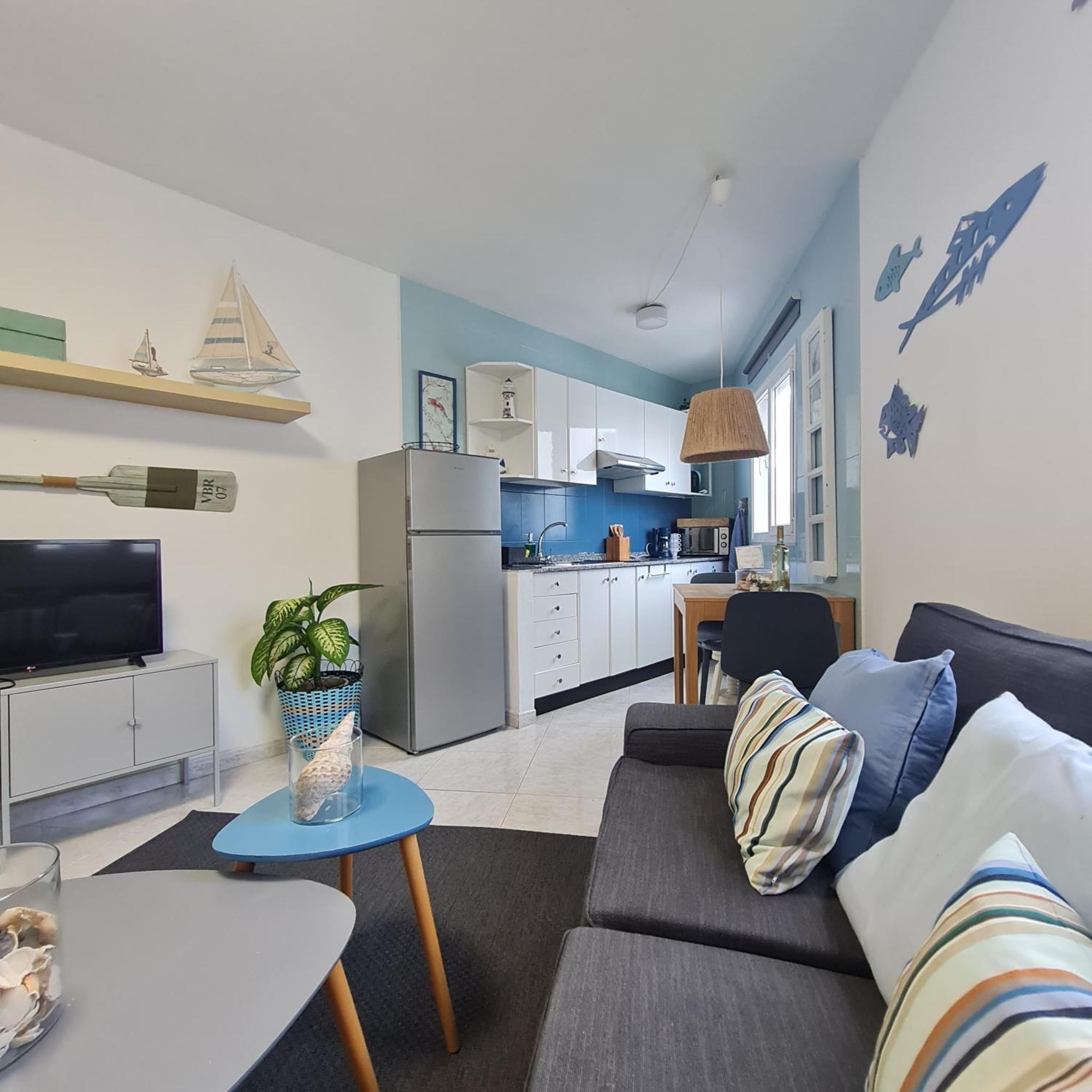 Apartamento Jameo Punta Mujeres Exterior foto