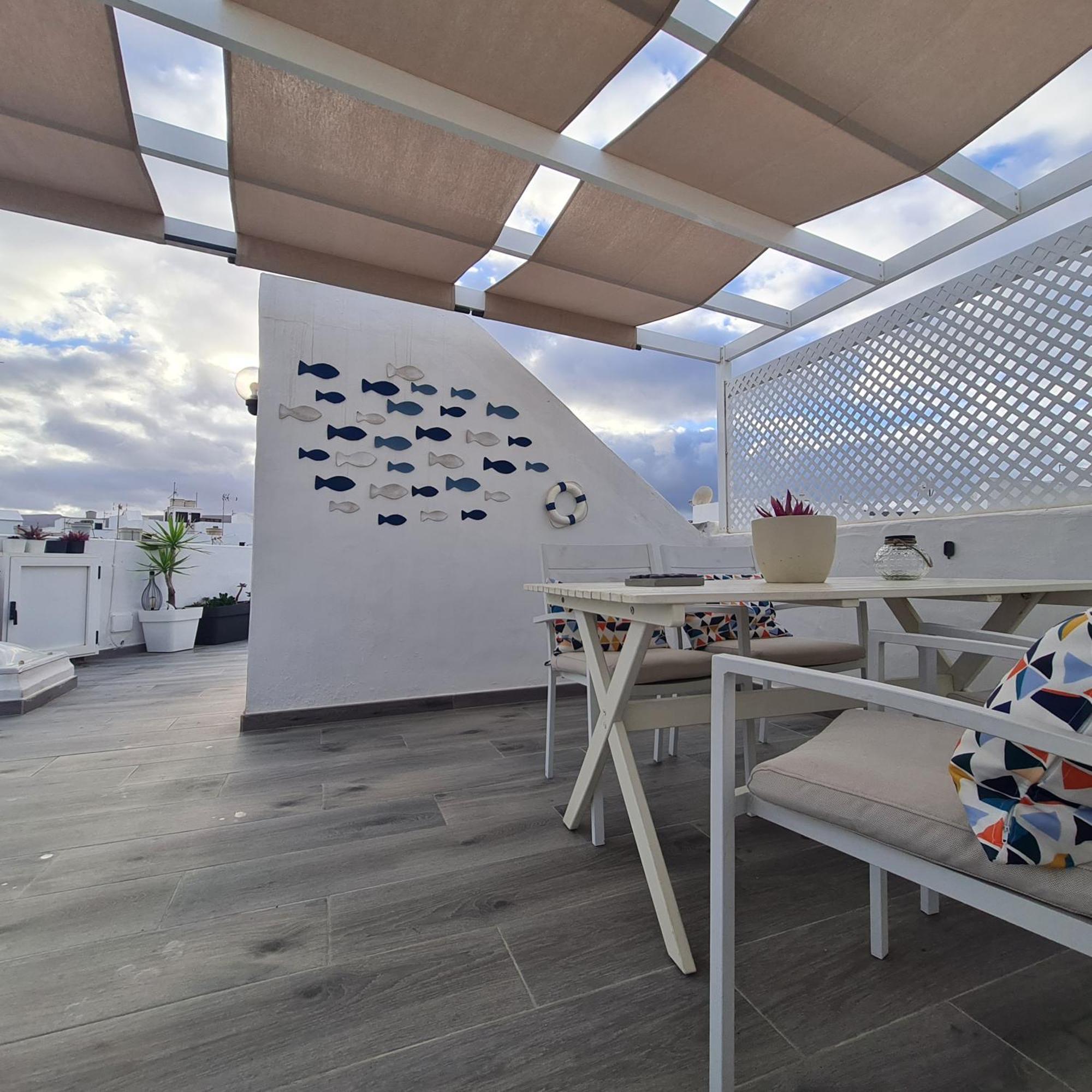 Apartamento Jameo Punta Mujeres Exterior foto