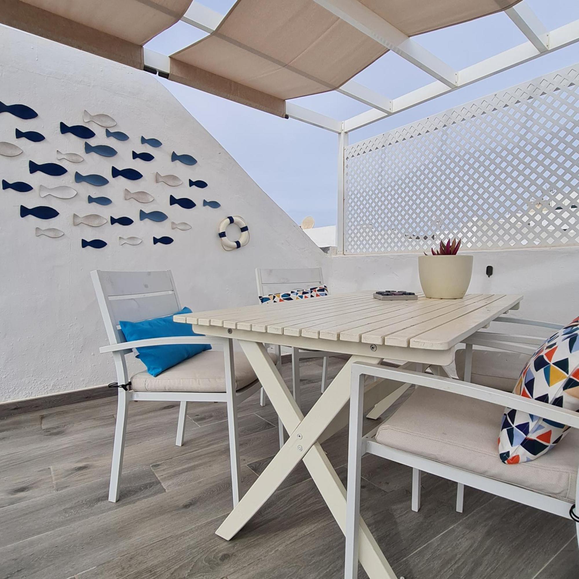Apartamento Jameo Punta Mujeres Exterior foto