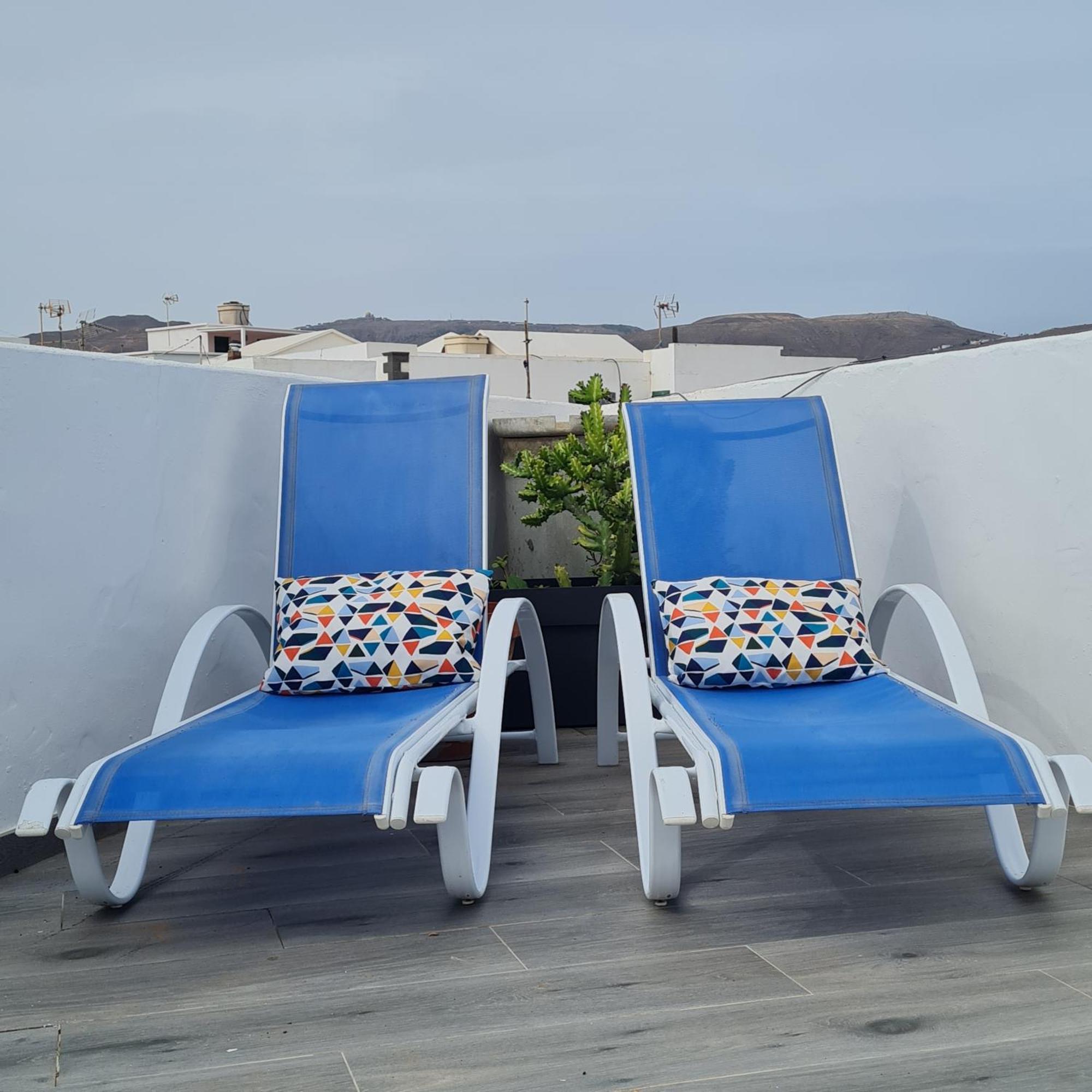 Apartamento Jameo Punta Mujeres Exterior foto