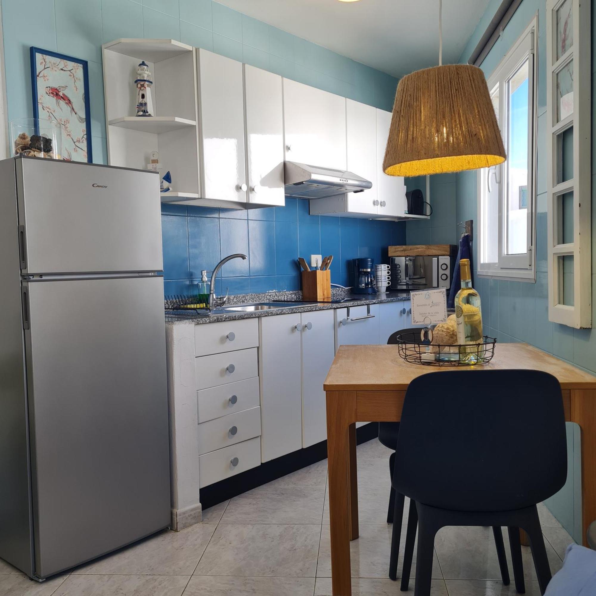 Apartamento Jameo Punta Mujeres Exterior foto
