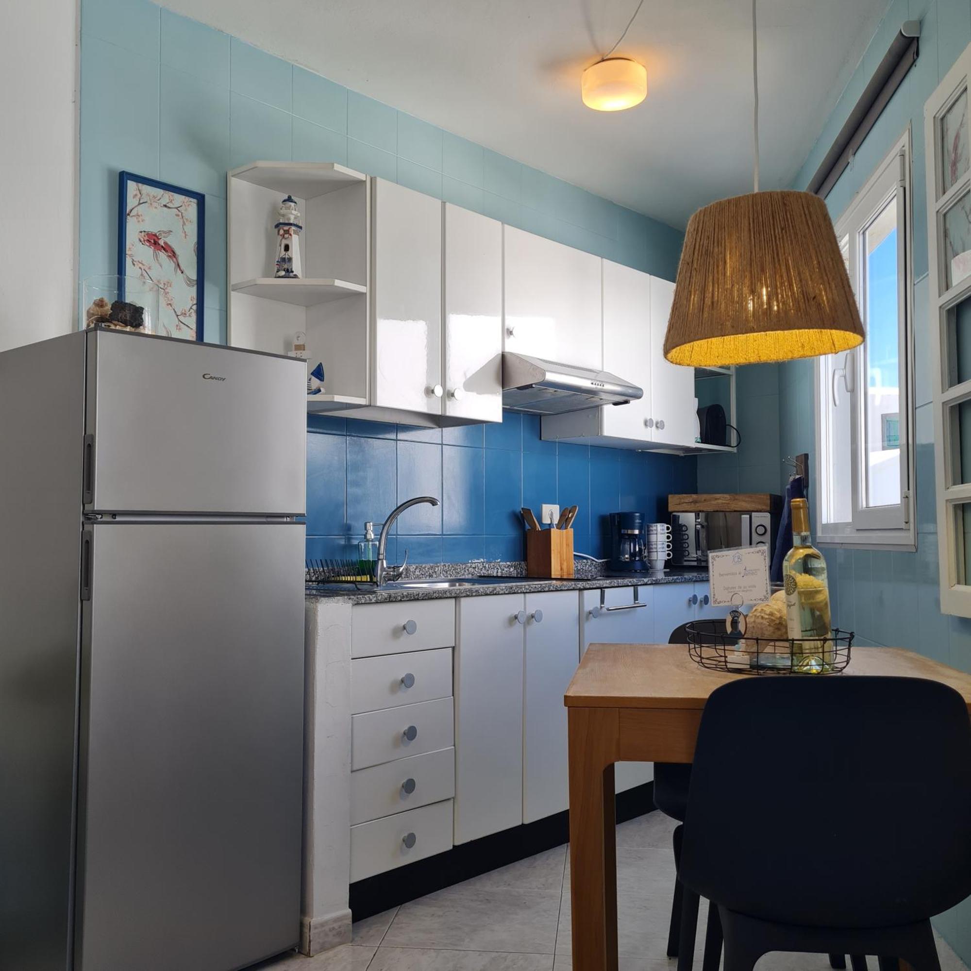 Apartamento Jameo Punta Mujeres Exterior foto
