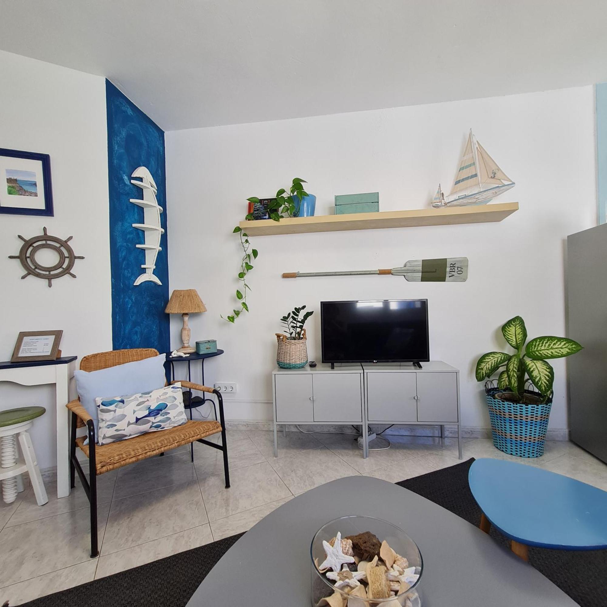 Apartamento Jameo Punta Mujeres Exterior foto