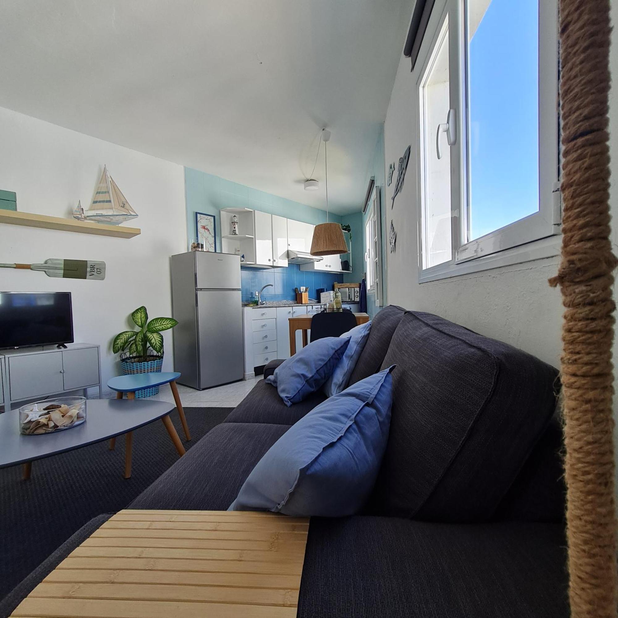 Apartamento Jameo Punta Mujeres Exterior foto