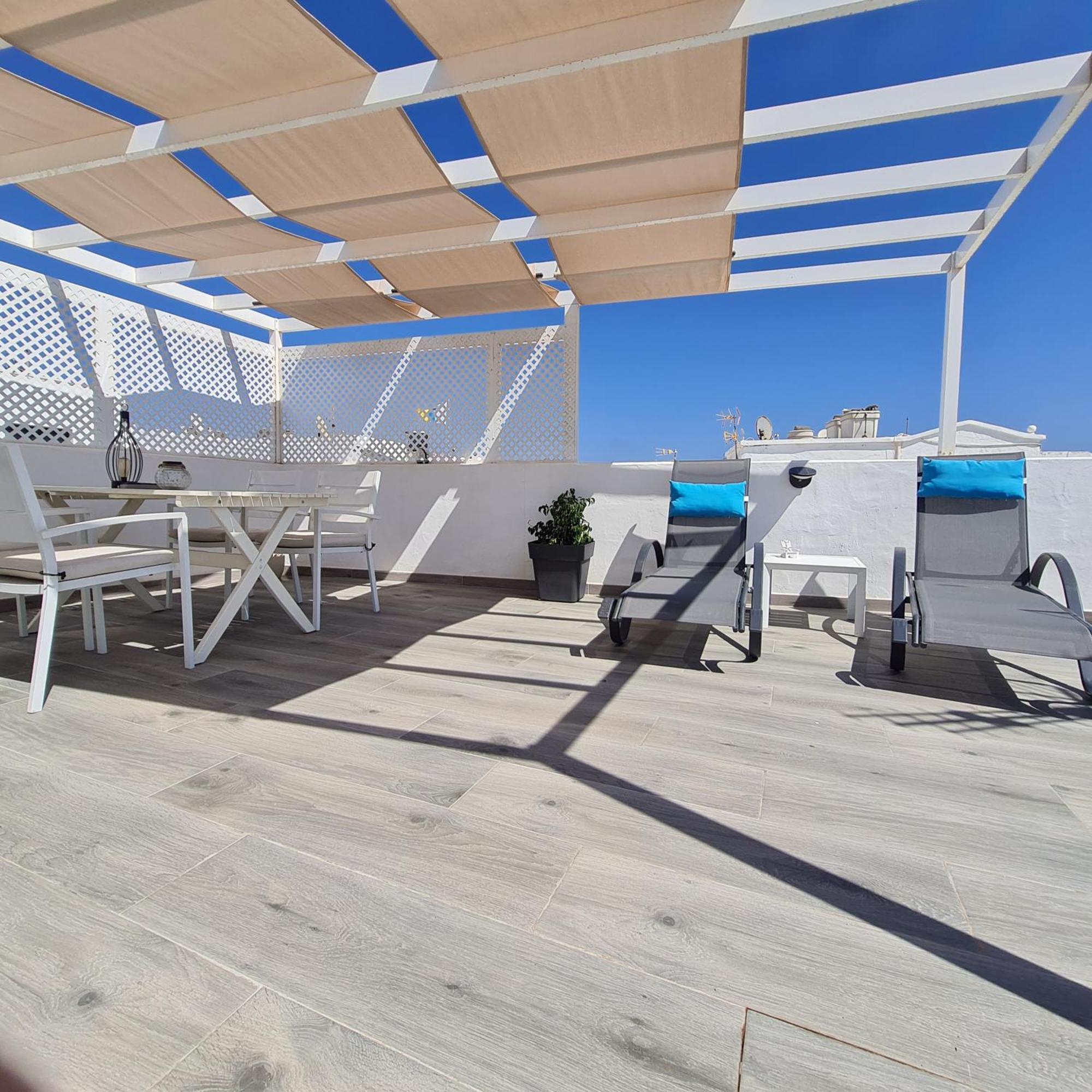 Apartamento Jameo Punta Mujeres Exterior foto
