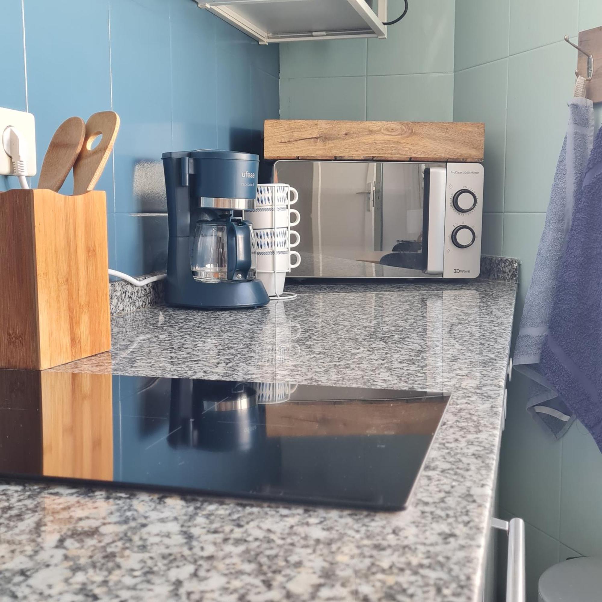 Apartamento Jameo Punta Mujeres Exterior foto