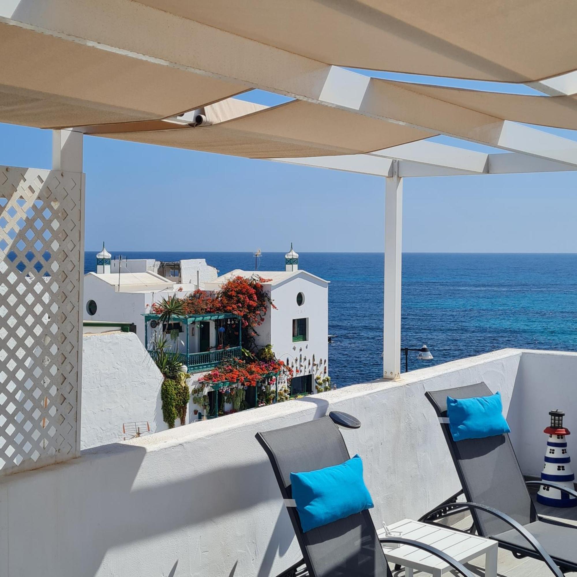 Apartamento Jameo Punta Mujeres Exterior foto