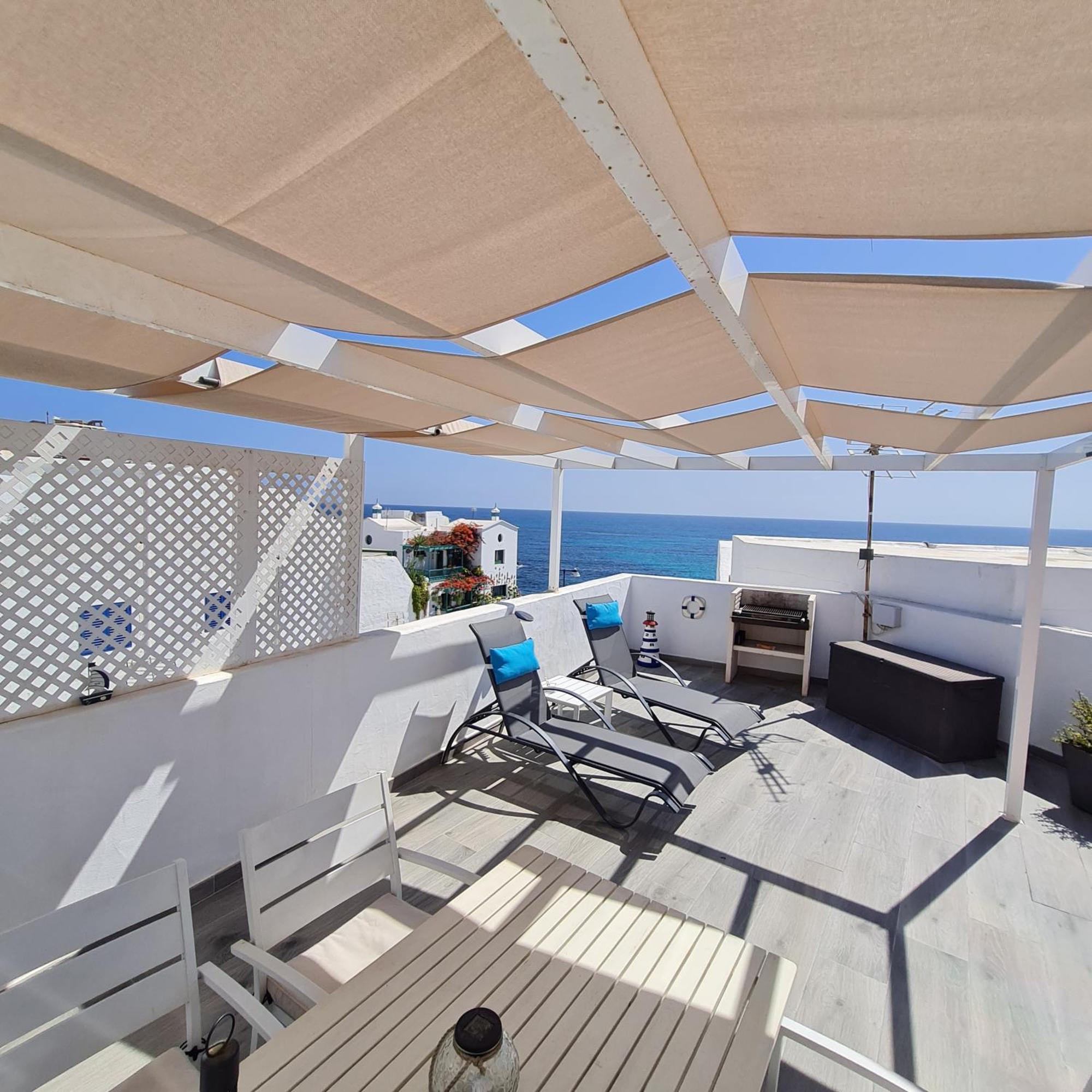 Apartamento Jameo Punta Mujeres Exterior foto